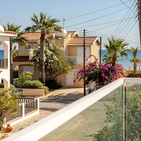 Ayia Thekla No 4 Dom Na Cyprze Villa *